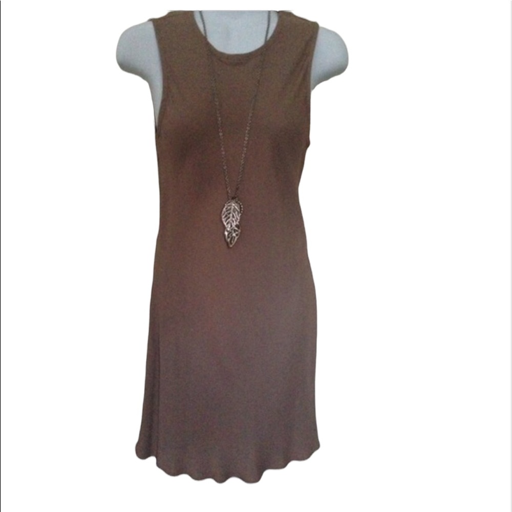 ⭐️Taupe color dress!⭐️